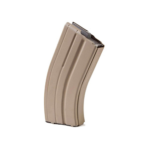 ASC AR 7.62X39 20RD MAGAZINE STS FDE