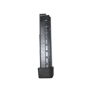 B&T TP9/APC9/GHM9 9MM 30RD MAGAZINE CLEAR