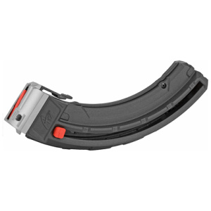 MAG BTLR CRK A17 25RD BLK