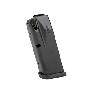 MAG CENT ARMS MC9 12RD FNGR EXT BLK