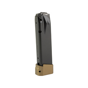 CANIK TTI 9MM 21RD(18RD+3) MAGAZINE BRZ