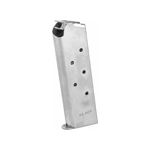 COLT GVT/GC/CC DB EGL 45 STS 7RD MAGAZINE