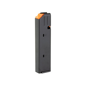 DURAMAG 20RD 9MM COLT SS MAGAZINE BLK