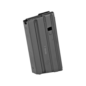 MAG DURAMAG 7RD .450 BUSH SS BLK