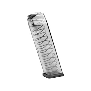 ETS FOR GLOCK 20/29 10MM 20RD MAGAZINE CLEAR