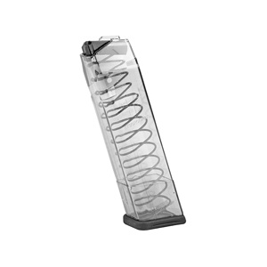 ETS MAG FOR GLK 21/30 45ACP 18RD CLR