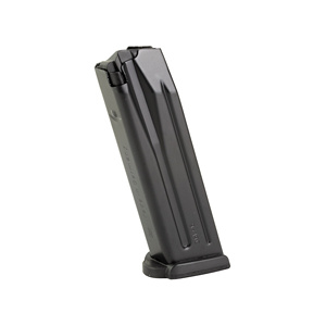 HK P30/VP9 9MM 15RD MAGAZINE BLK