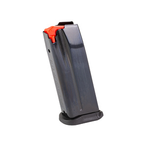 HK CC9 10RD MAGAZINE FLUSH FLOORPLATE BLACK