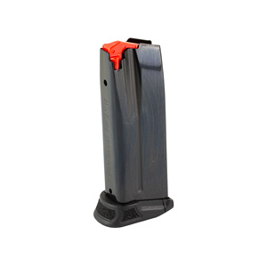 HK CC9 12RD MAGAZINE EXT FLOORPLATE BLK