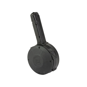 MAG KCI USA FOR GLOCK 9MM 50RD DRUM