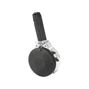 MAG KCI USA FOR GLOCK 40SW 50RD DRUM