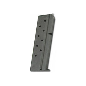 KIMBER 38SUPER 9RD MAGAZINE SS SILVER