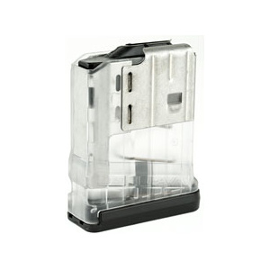 LANCER L7AWM 7.62 10RD TRANS CLEAR