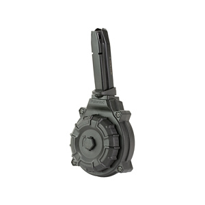 PROMAG S&W SD40 40S&W  50RD DRM BLK