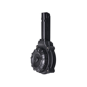 PROMAG AR15 7.62X39 50RD DRUM BLK