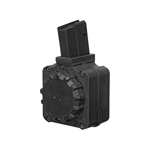 PROMAG FN SCAR 17 308 50RD DRUM BLK