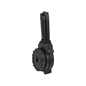 PROMAG SPGFLD XD9 9MM 50RD DRUM BLK