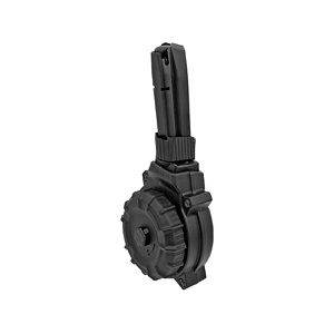 PROMAG SCCY CPX-2 9MM 50RD DRUM BLK