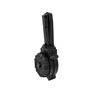 PROMAG S&W M&P9 9MM 50RD DRUM BLACK