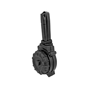 PROMAG S&W SD9 9MM 50RD DRUM BLACK