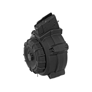 PROMAG AK-47 50RD DRUM BLK PLY