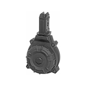 PROMAG CZ SCRPN 9MM 50RD DRM BLK PLY