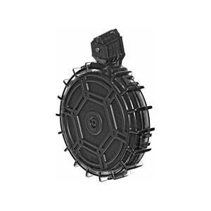 PROMAG RUGER 10/22 22LR 70RD DRUM SMK