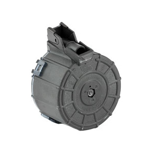 PROMAG SAIGA 12GA DRUM MAG 12RD BLK