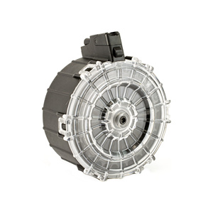 PROMAG SAIGA 410GA DRUM MAG 30RD BLK