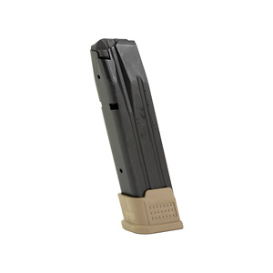 PROMAG SIG P320 9MM 21RD BLUED ST/FDE