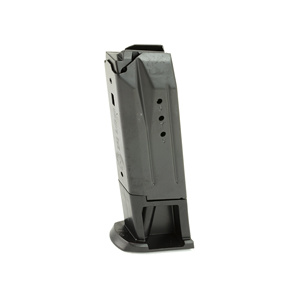 MAG RUGER SR9/9E/PC 9MM 10RD BLK