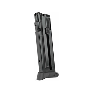 MAG RUGER SR22 22LR 10RD BLK W/EXT