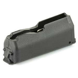 RUGER AMERICAN LONG ACTION 4RD MAGAZINE BLK