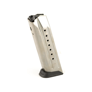 MAG RUGER AMERICAN/PC 9MM 17RD BLK