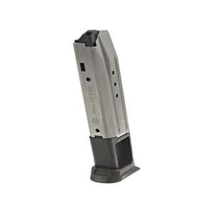 RUGER AMERICAN/PC 9MM 10RD SS MAGAZINE
