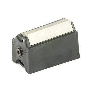 MAG RUGER M77/17 17WSM 6RD BLK