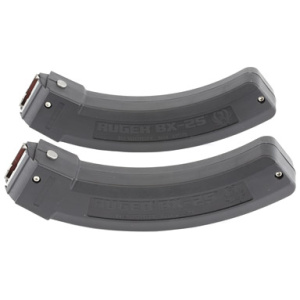 MAG RUGER BX-25 10/22 22LR 25RD 2-PK