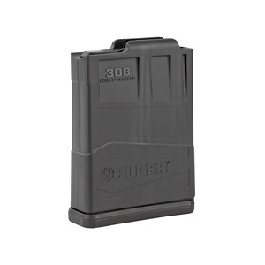 MAG RUGER AI STYLE 308WIN 10RD BLK