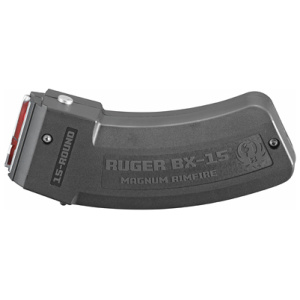 MAG RUGER BX15 77/17 22WMR/17HMR 15R
