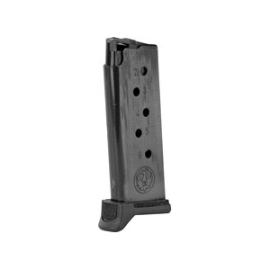 MAG RUGER LCP II 380ACP 6RD BLU
