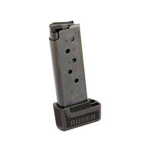 MAG RUGER LCP II 380ACP 7RD BL