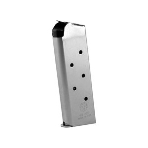 MAG RUGER SR1911 OFF 45ACP 7RD STS