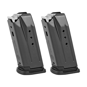 MAG RUGER SEC-9 CMP 9MM 10RD 2PACK