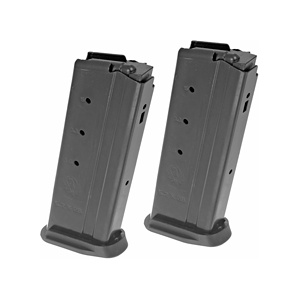 MAG RUGER-57 5.7X28MM 20RD STL 2PK