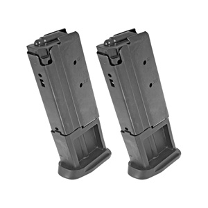 MAG RUGER-57 5.7X28MM 10RD STL 2PK