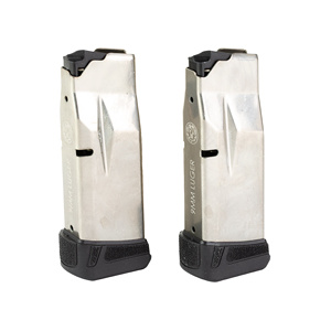 MAG RUGER MAX-9 9MM 12RD 2PACK
