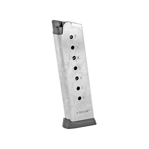 MAGAZINE SPRGFLD 45ACP 8RD ST W/PAD