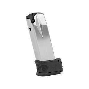 MAGAZINE SPRGFLD 9MM XDG 16RD BK SLV