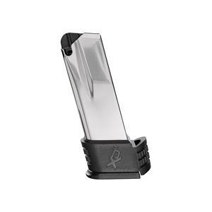 MAGAZINE SPRGFLD 10MM XDME 15RDW/SLV