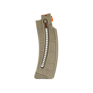 MAG S&W M&P15-22 22LR 25RDS FDE POLY